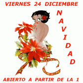 24 de Diciembre Navidad